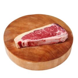 30 Days Dry Aged Grassfed Bone-in Striploin