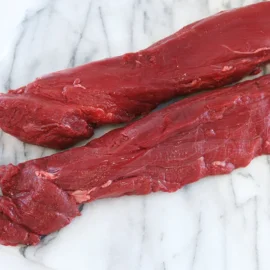 Venison Tenderloin Wholesale