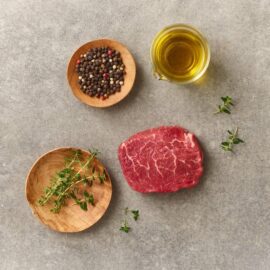 Barley Fed Free-Range Beef Fillet Steak