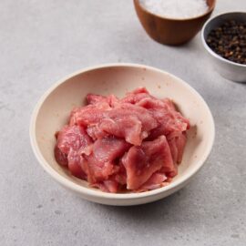 Free Range Pork Stir-Fry