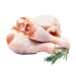 A bulk box of premium frozen chicken drumsticks, individually quick-frozen and ready for sale.