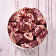 Duck Heart Bulk Supply