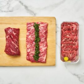 The Skirt Steak Experience Bundle